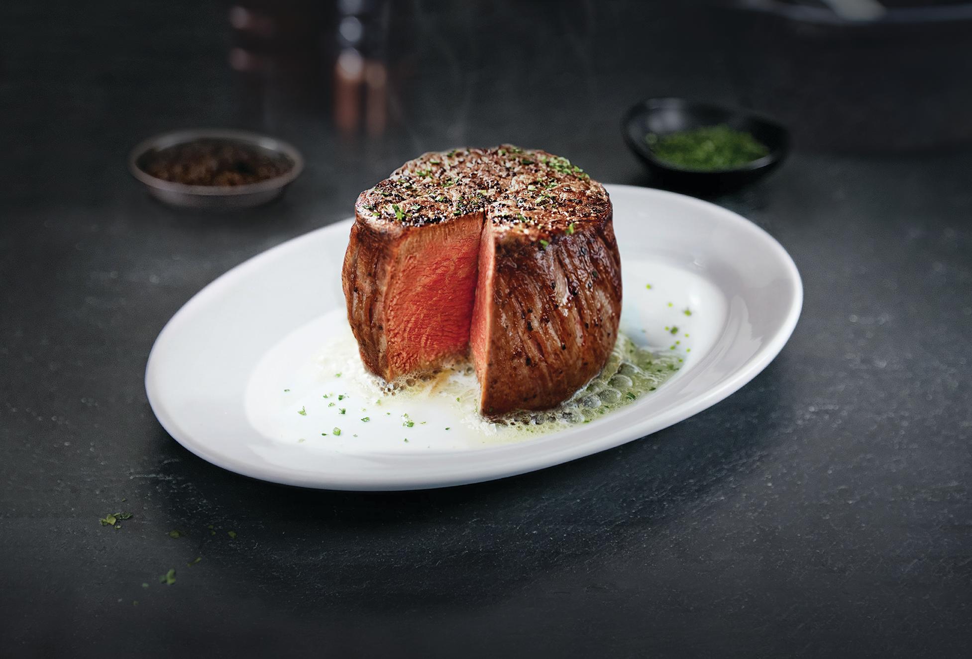 Things To Do Ruth's Chris Steak House